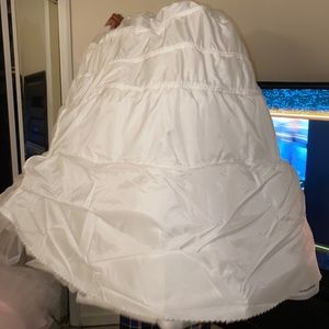 Can Can for Sweet 16 dress